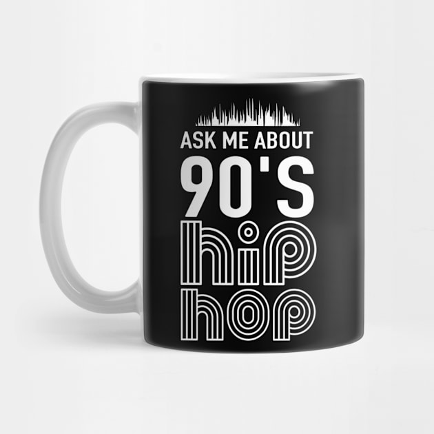 Lover Listen 90s Hip Hop 90's Music Musician by dr3shirts